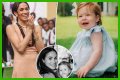 Unveiling Meghan Markle's Daughter Lilibet: A Royal Journey